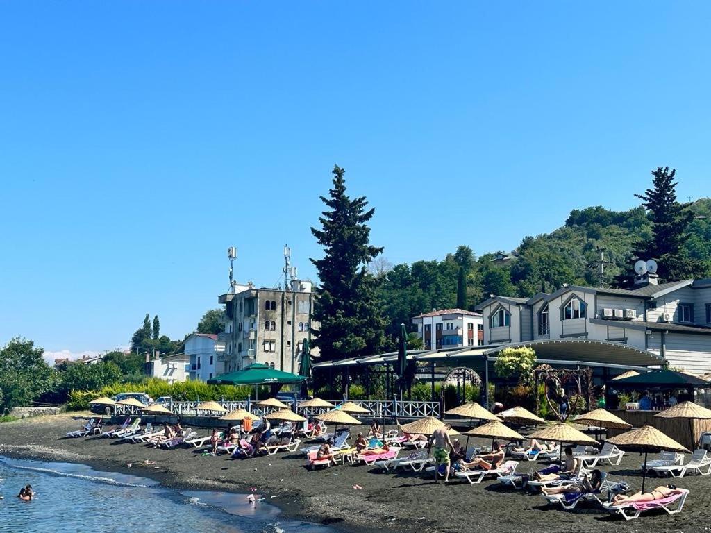 Mare Blu Hotel Trabzon Ngoại thất bức ảnh