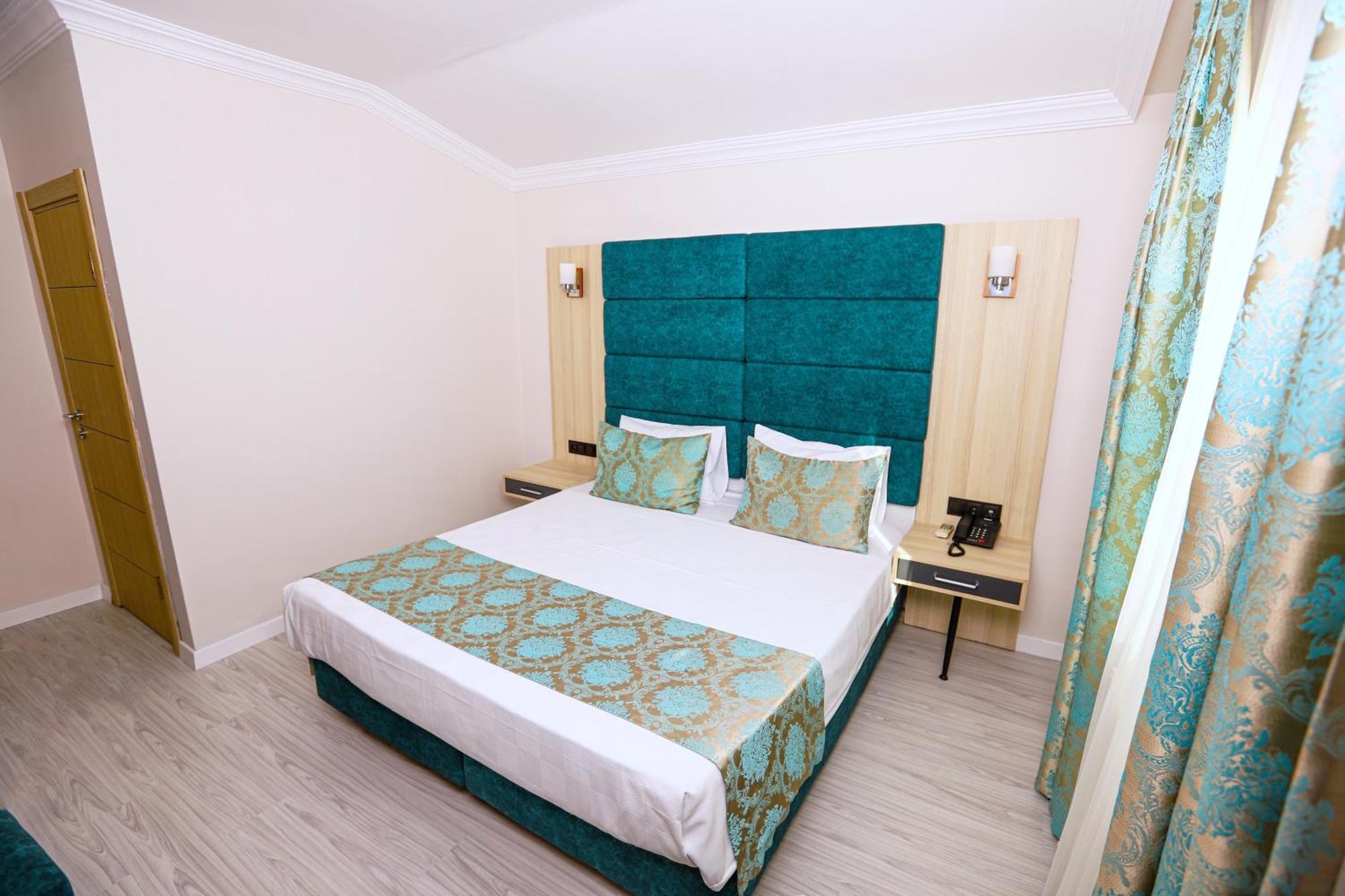 Mare Blu Hotel Trabzon Ngoại thất bức ảnh