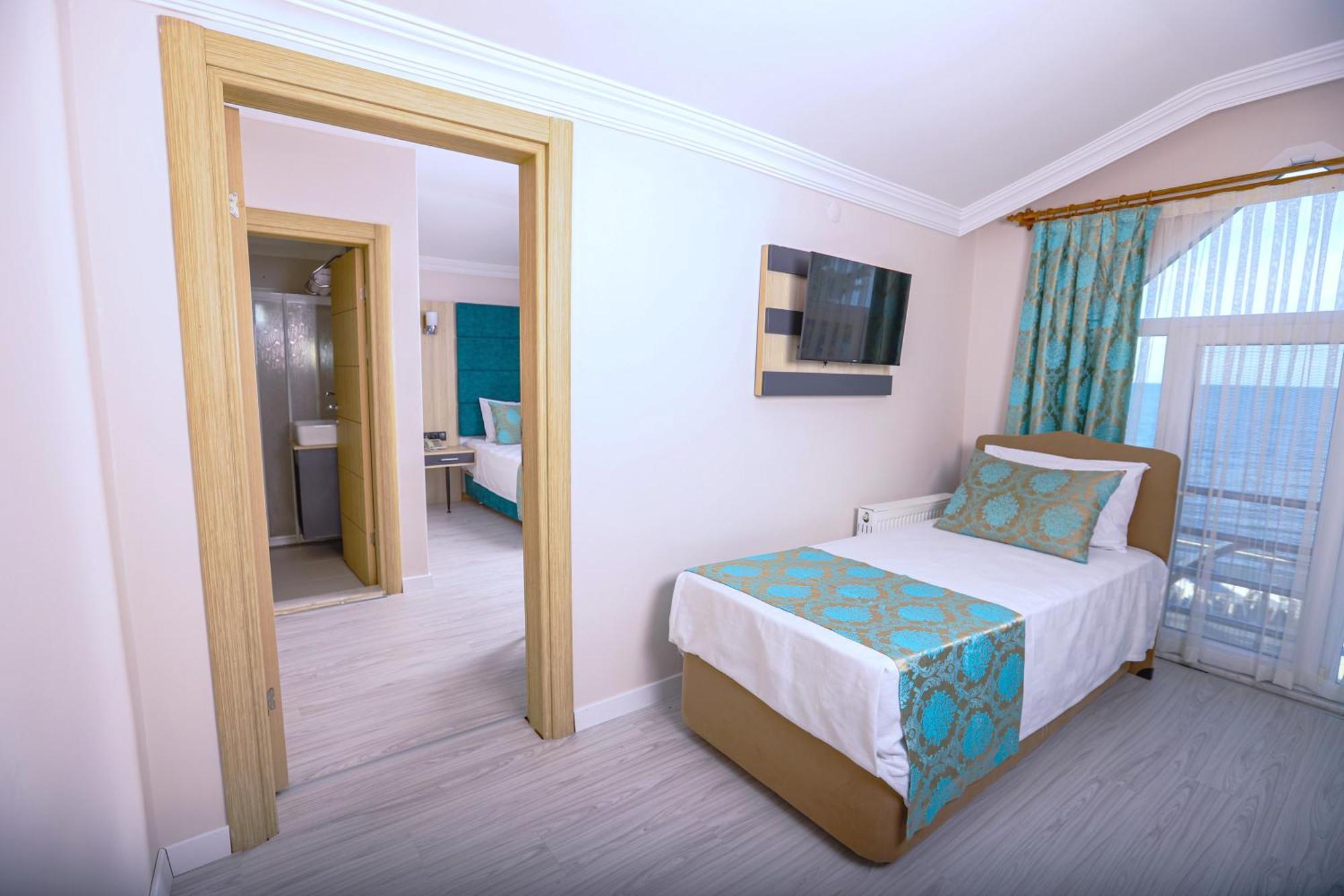 Mare Blu Hotel Trabzon Ngoại thất bức ảnh
