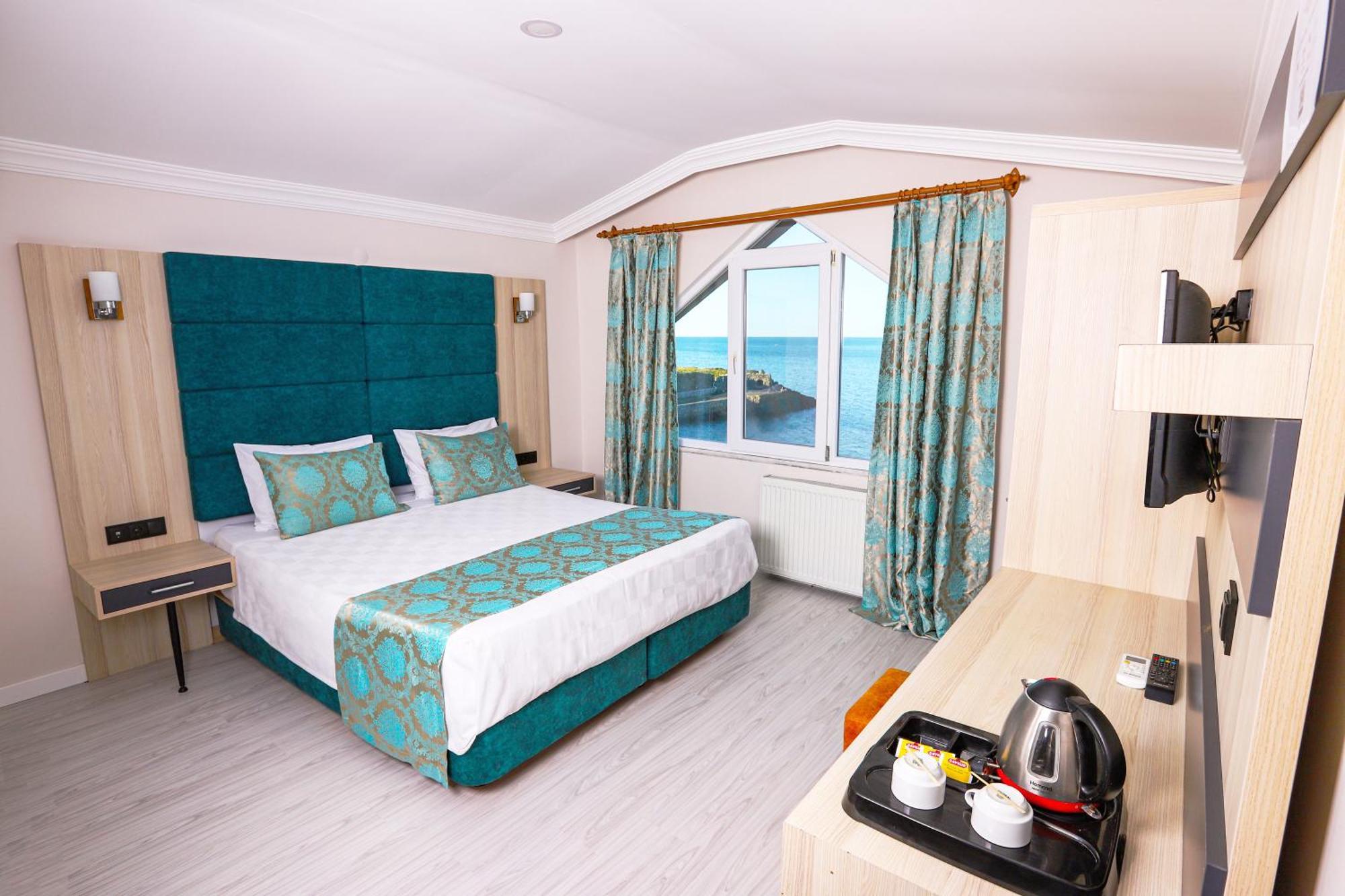 Mare Blu Hotel Trabzon Ngoại thất bức ảnh