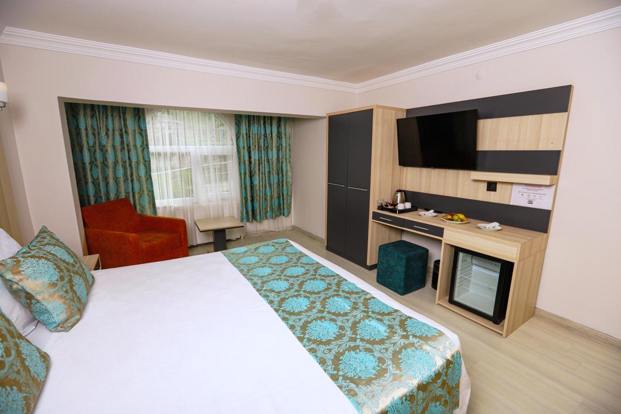 Mare Blu Hotel Trabzon Ngoại thất bức ảnh