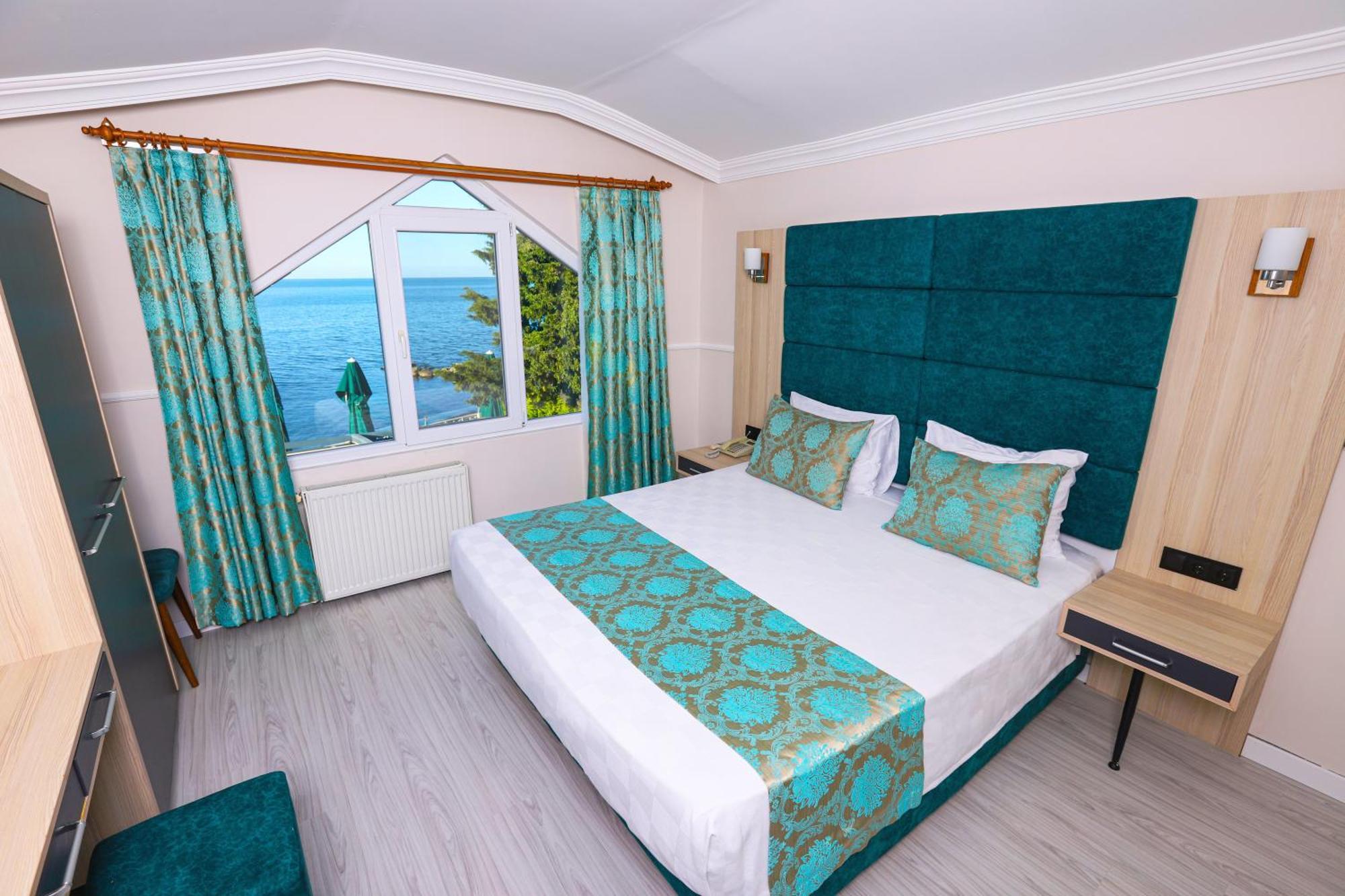 Mare Blu Hotel Trabzon Ngoại thất bức ảnh