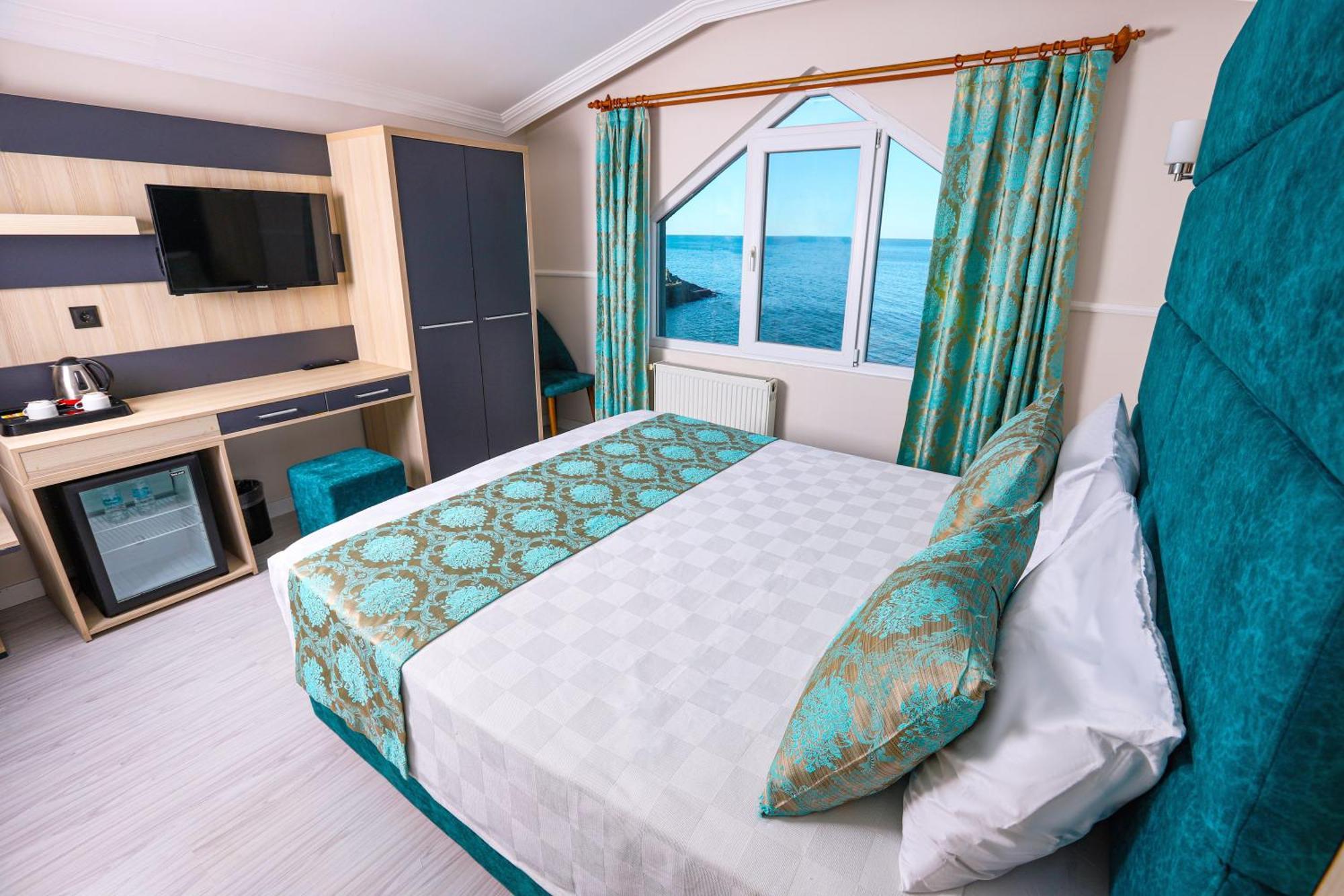 Mare Blu Hotel Trabzon Ngoại thất bức ảnh