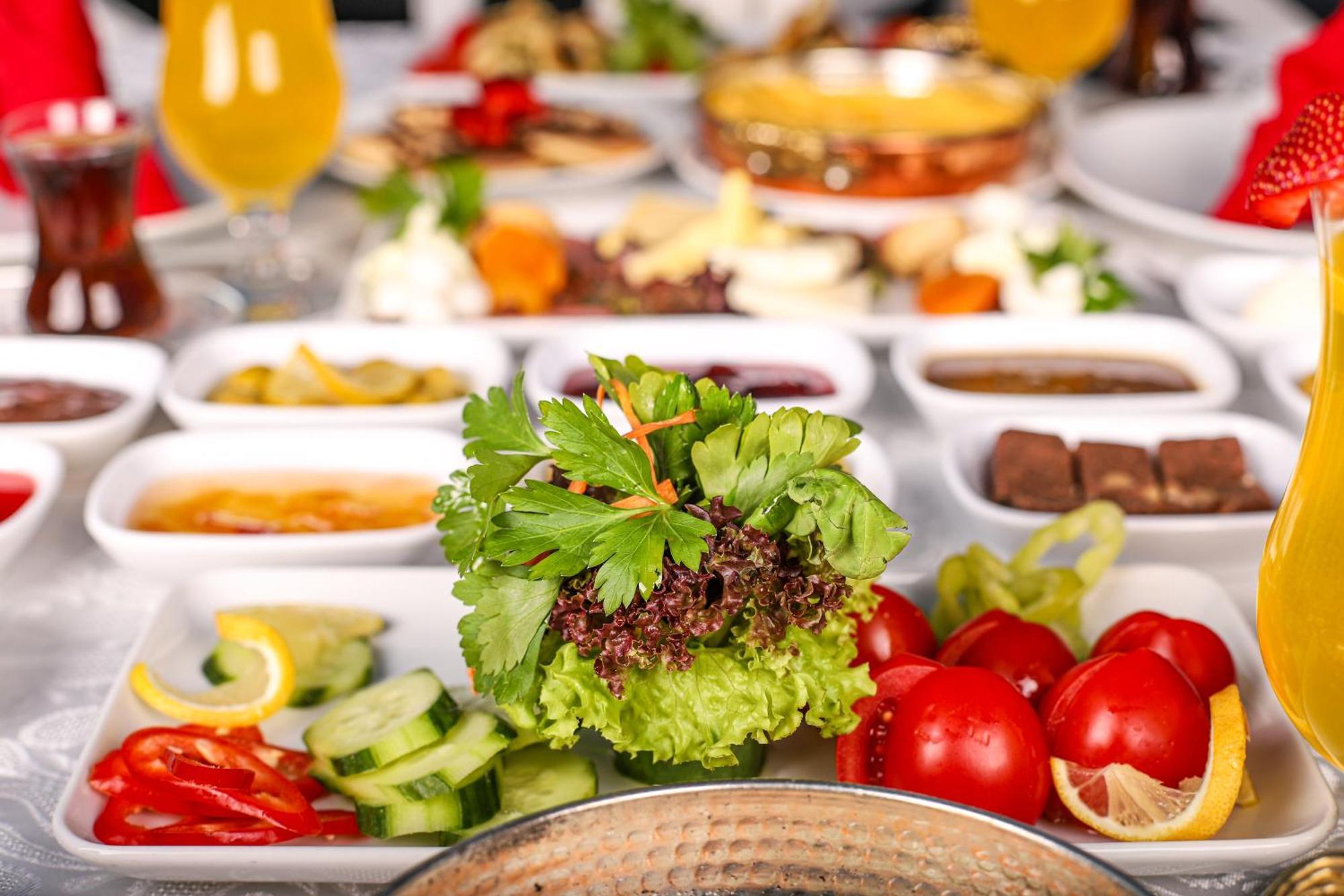 Mare Blu Hotel Trabzon Ngoại thất bức ảnh