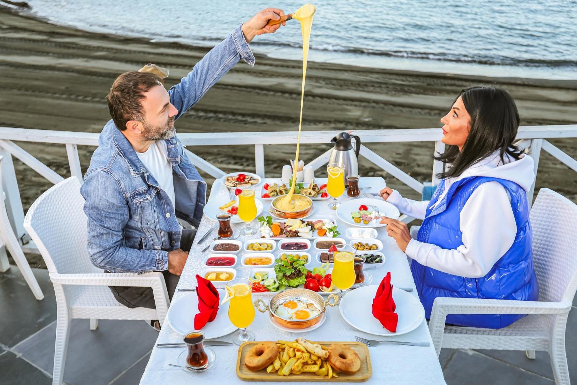 Mare Blu Hotel Trabzon Ngoại thất bức ảnh