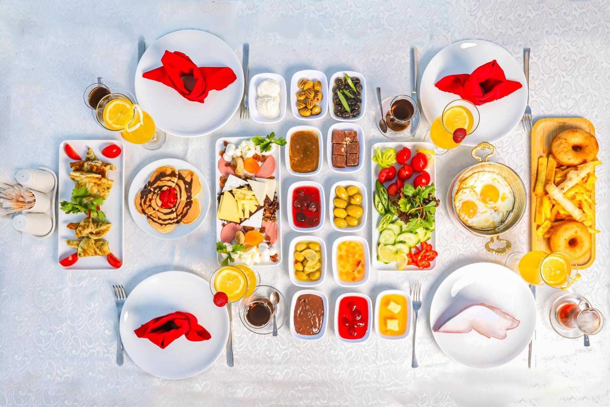 Mare Blu Hotel Trabzon Ngoại thất bức ảnh