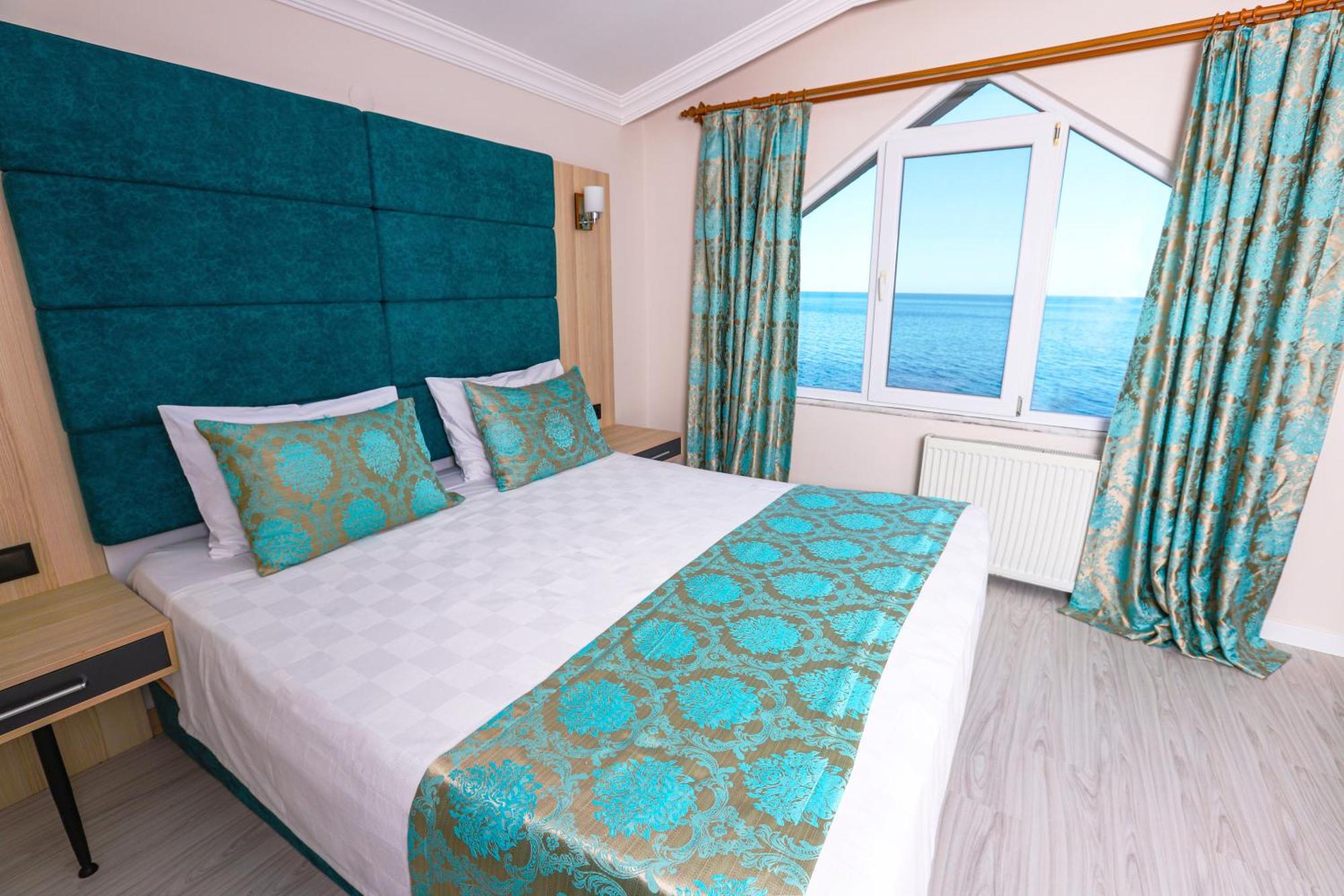 Mare Blu Hotel Trabzon Ngoại thất bức ảnh
