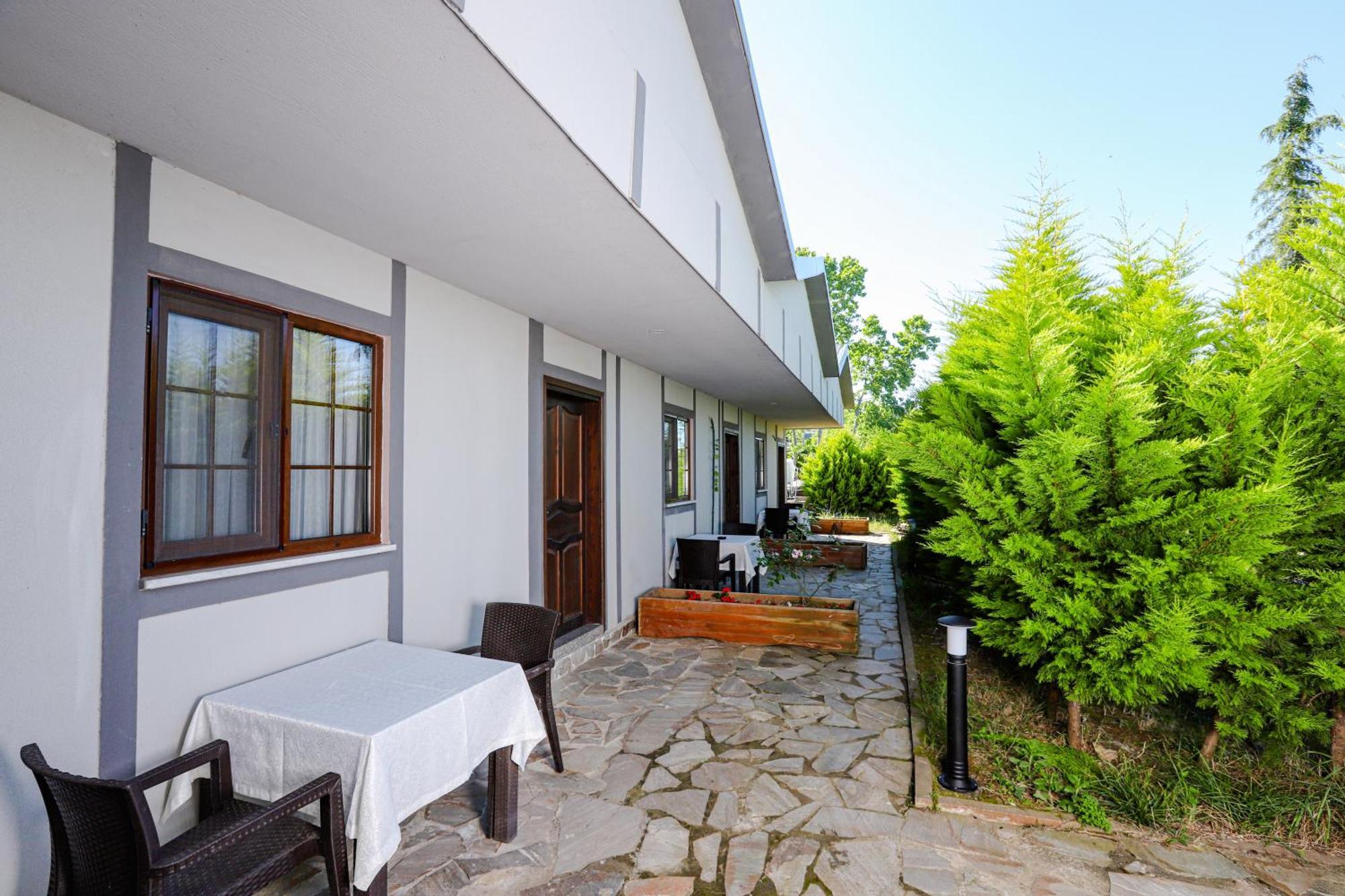 Mare Blu Hotel Trabzon Ngoại thất bức ảnh