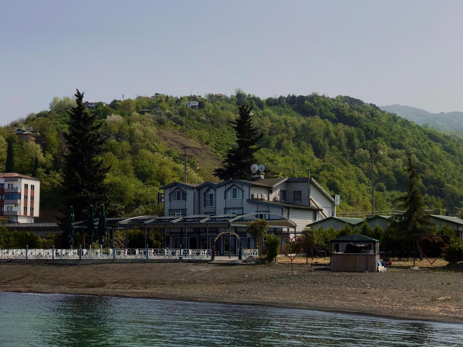 Mare Blu Hotel Trabzon Ngoại thất bức ảnh