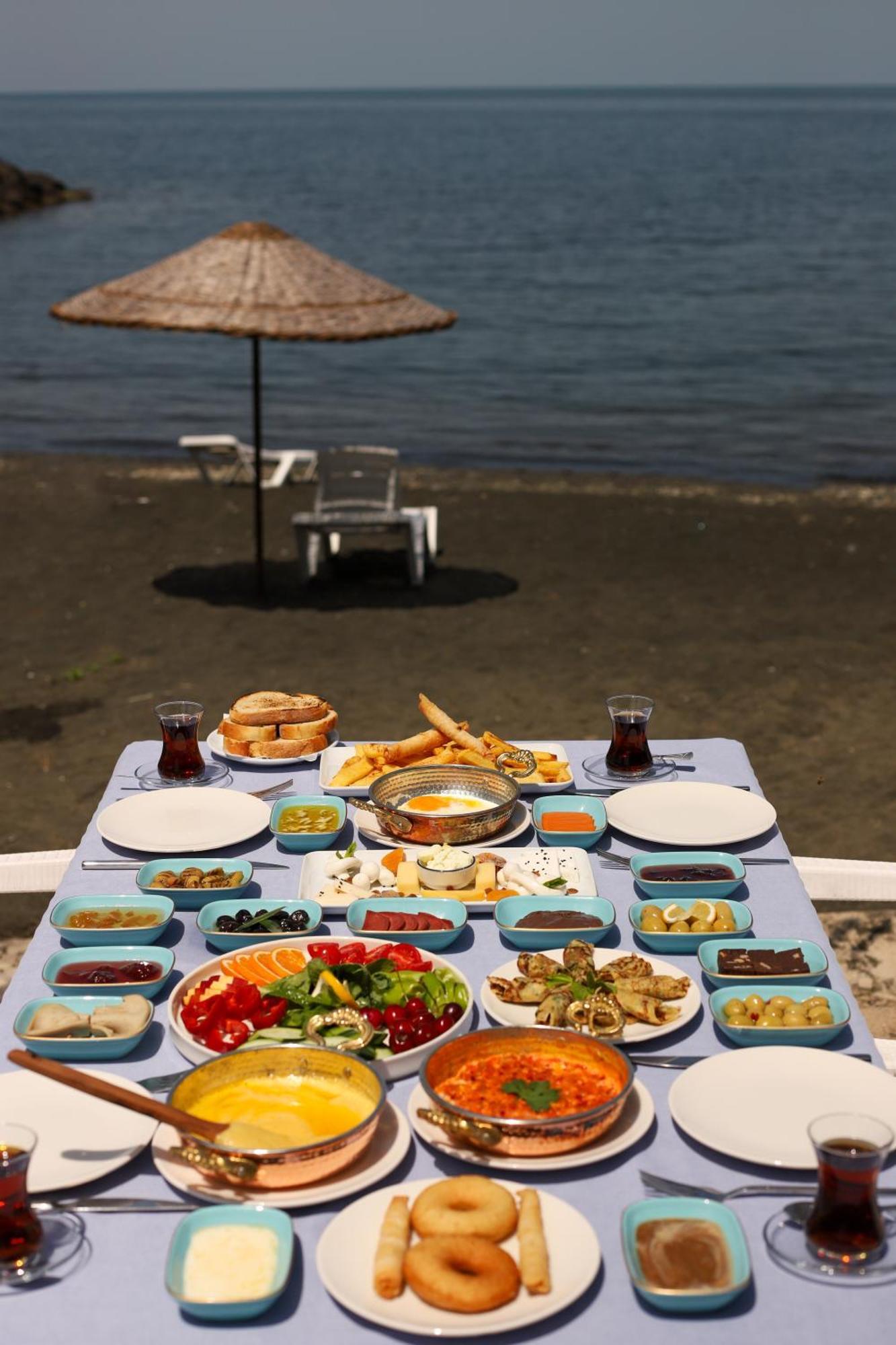 Mare Blu Hotel Trabzon Ngoại thất bức ảnh