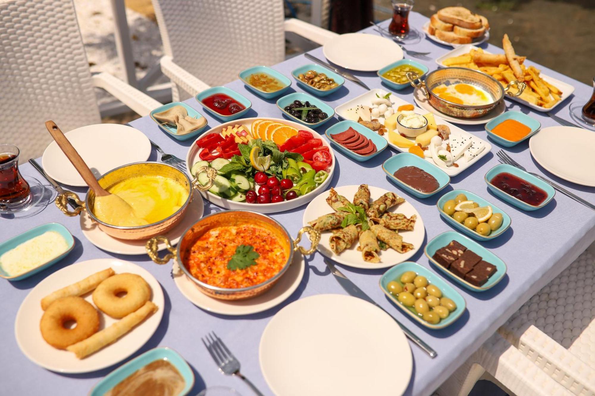 Mare Blu Hotel Trabzon Ngoại thất bức ảnh