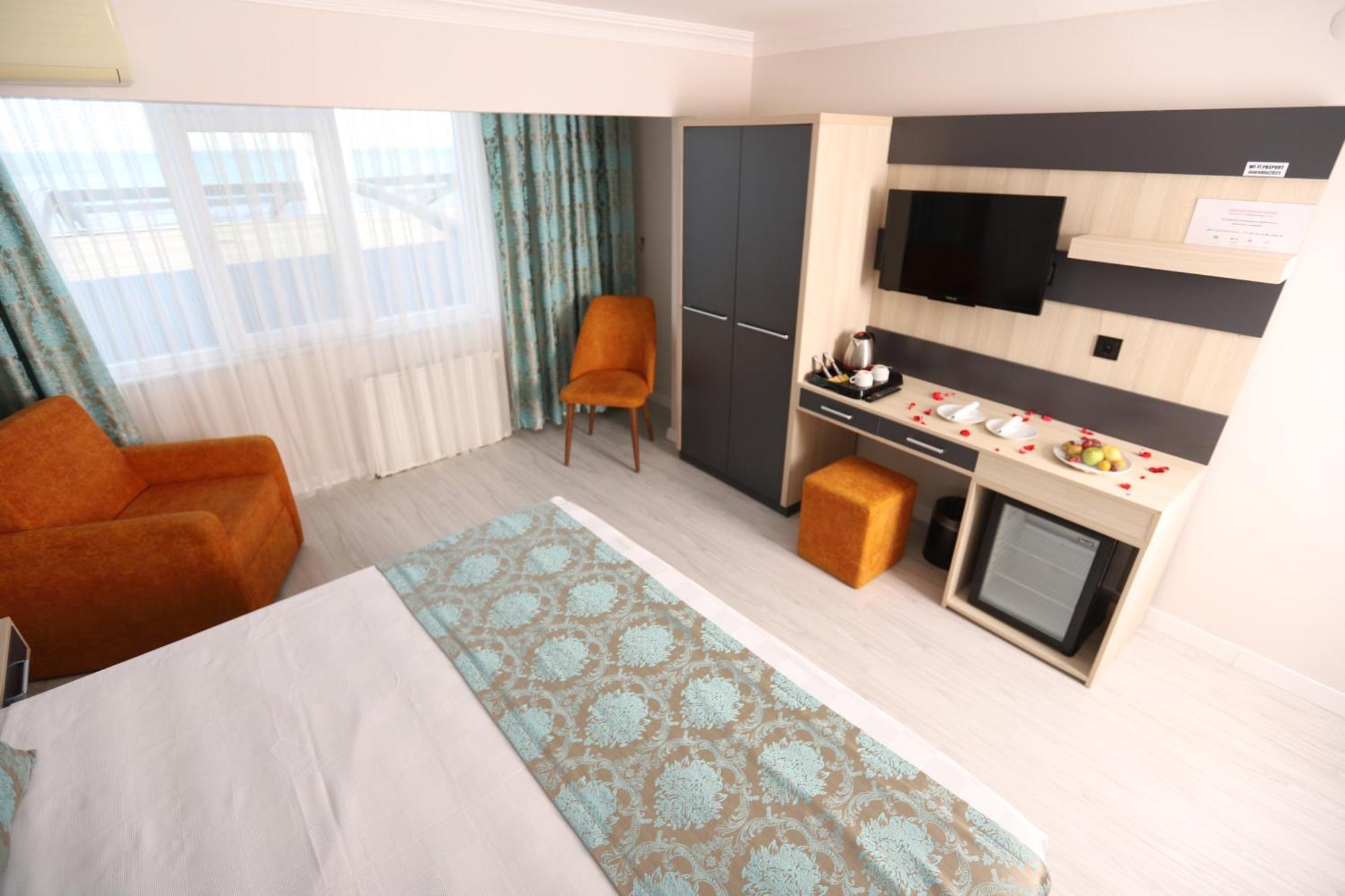 Mare Blu Hotel Trabzon Ngoại thất bức ảnh