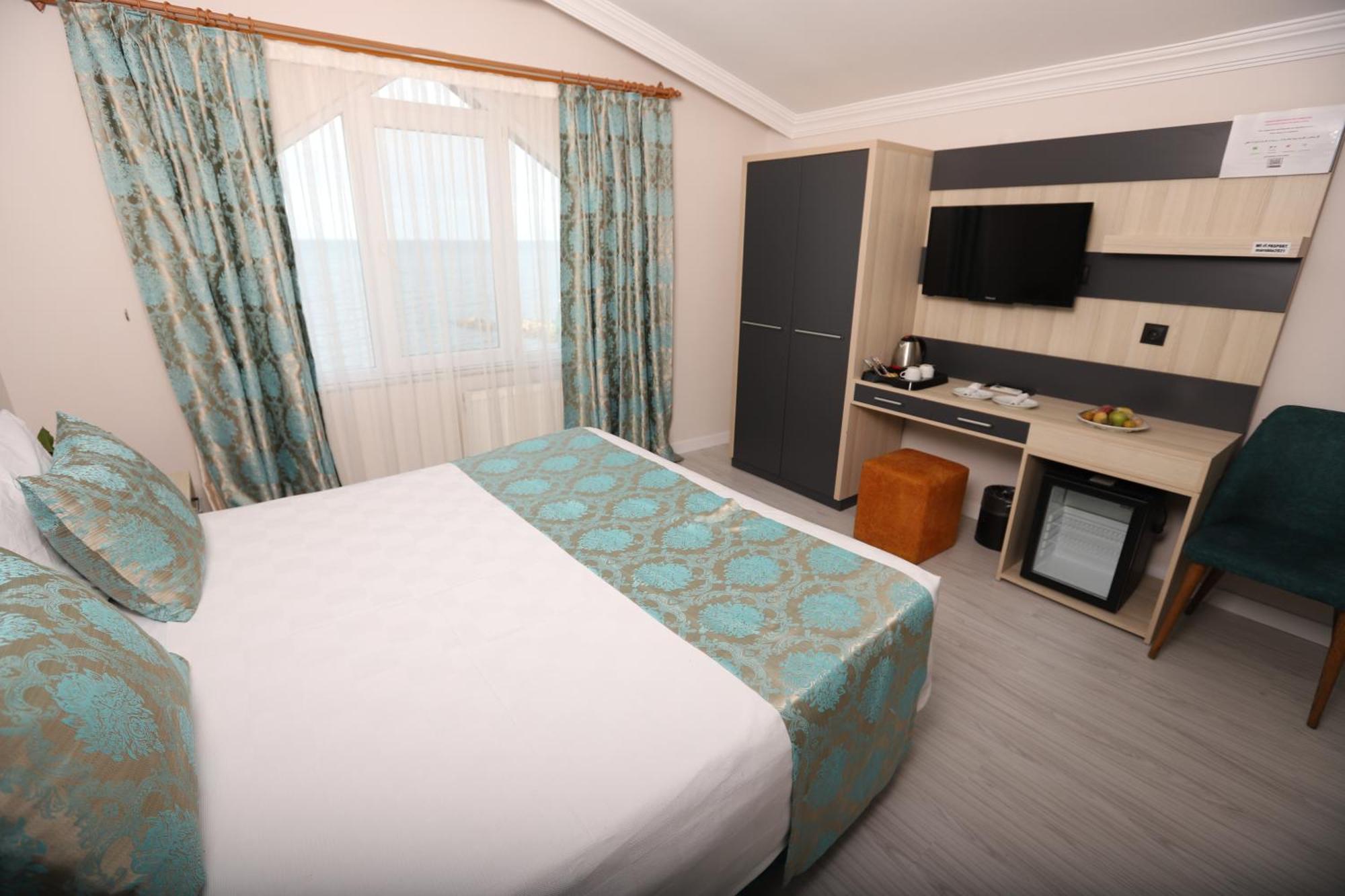 Mare Blu Hotel Trabzon Ngoại thất bức ảnh